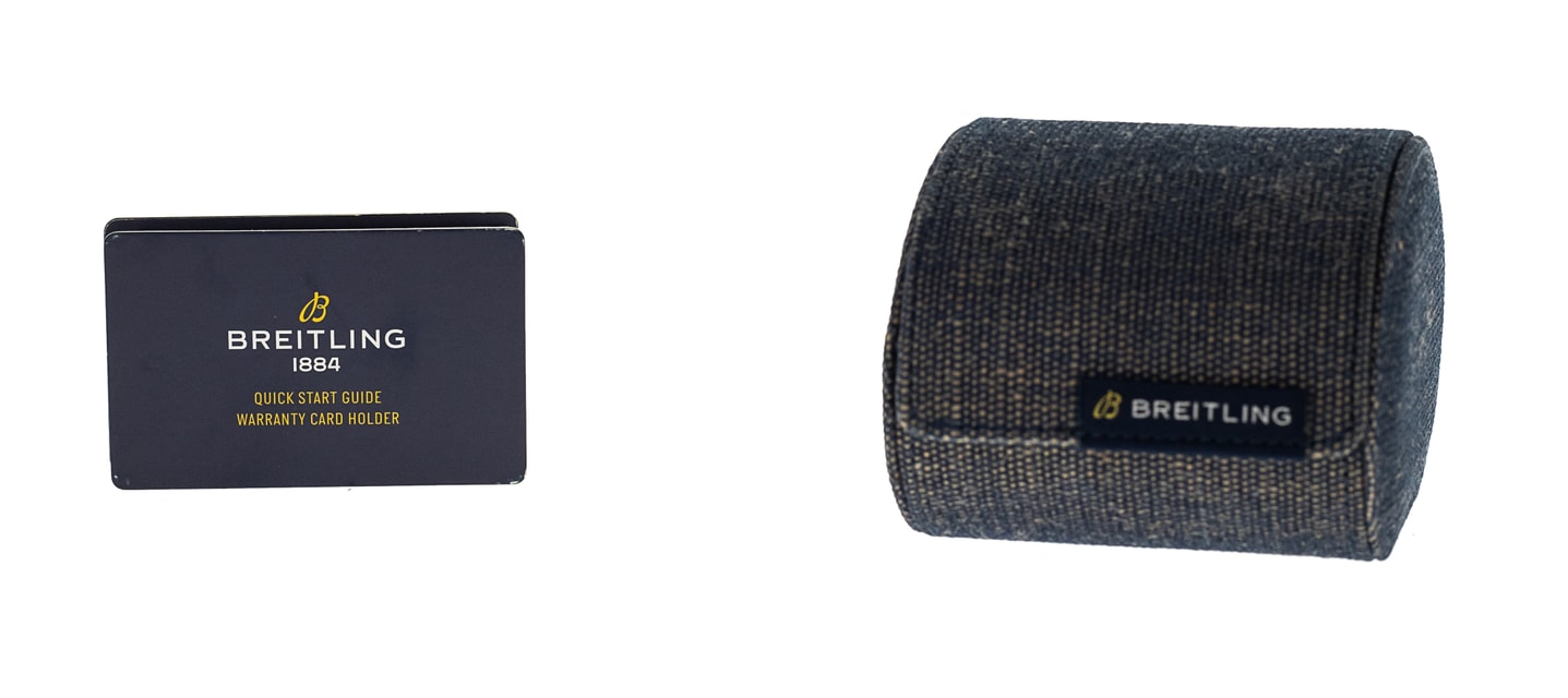 Breitling SuperOcean Automatic A17367 Image 4